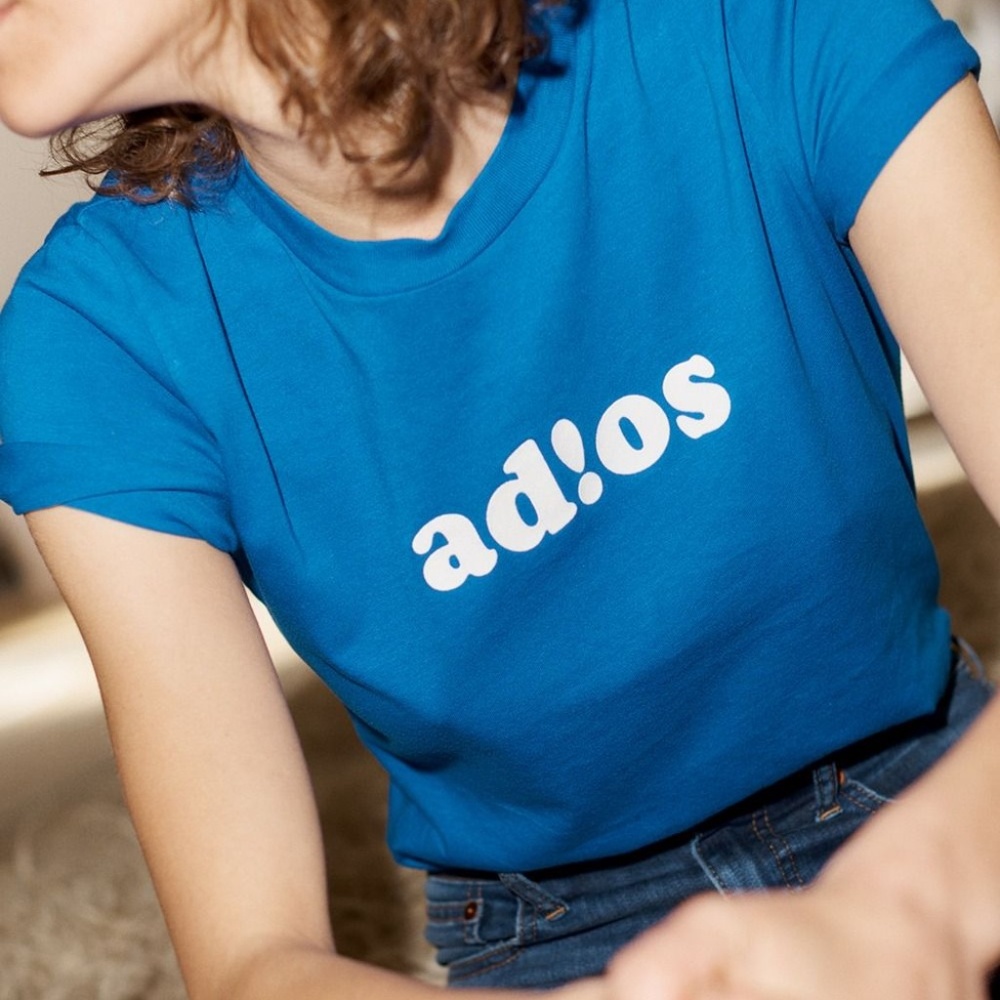Madewell Adios Tee Shirt